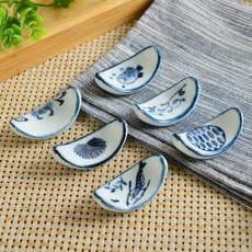 Day Rhythm 餐桌筷匙架, 4個, 隨機出貨