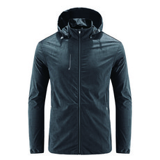 AOULS 男士 Phyton 輕量 登山 跑步 健身 防風外套 風衣 #2189