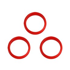 Kid Zone All Nori 3D筆 低溫線材補充 紅色 10m