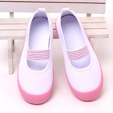 Nrkiz 孩童棉質平底鞋