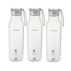 락앤락 디어물병 3p, WHT, 750ml