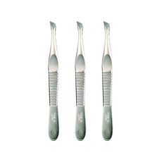 고급 사선 족집게, 3개