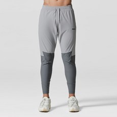 mulawear 男款拼色緊身長褲3.0 MMNCLG604