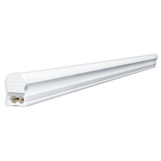 장수램프 LED T5 15W 천장등 590 x 22 x 35mm, 주백색(아이보리빛)