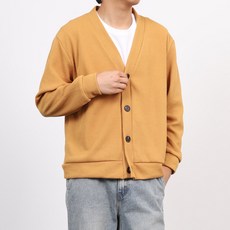 DKA 男款時尚指標針織開襟衫 F09C4_og5318