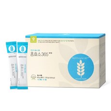 enTree 365酵素粉隨身包 N19 60入, 1盒, 252g