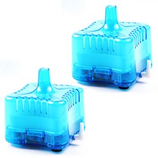 Mimineaqua Square Ericsson 罐式過濾器 R8 藍色, 2個