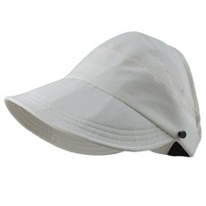 엠에스트로지 여성용 포니테일 야구 모자