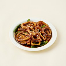 예향 간장양념 오징어조림, 200g, 1개