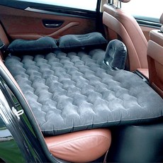 車宿用黑色充氣床墊組 00369, 1套