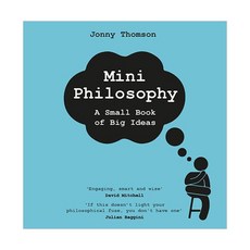 Mini Philosophy:A Small Book of Big Ideas, Headline Publishing Group