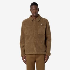 K-WAY 男士Cameron Sherpa搖粒絨夾克 Y246EMJ138