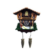 세계 여행 컬렉션 냉장고 자석, 유럽스위스B