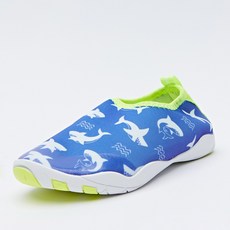 SHOOPEN KIDS 鯊魚浮潛鞋 VKDA79S04