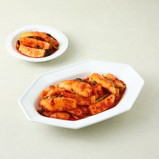 선농원 자연 담은 총각김치, 1.8kg, 1개