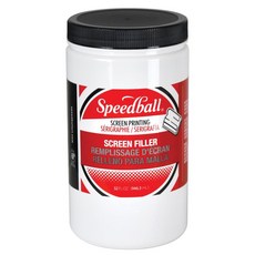Speedball 屏幕填充物, 單色, 946.3毫升