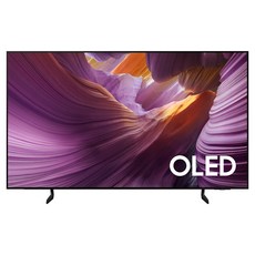 삼성전자 4K UHD OLED TV, 138cm(55인치), KQ55SF8EAEXKR, 스탠드형, 방문설치