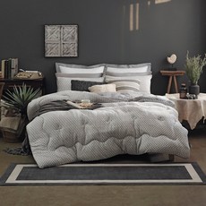 Air Room自發熱安眠日常超細纖維薄被組