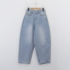 Pippin 女款時尚鉚釘氣球牛仔褲 #711116