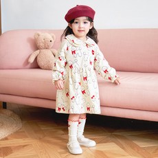 我的女孩貴賓狗連身裙