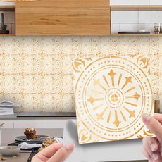 엔디미온 욕실 타일 스티커 30p, 21