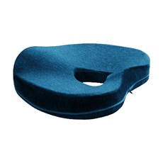 甜甜圈坐墊 YT_RA1693, 藍色