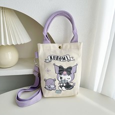 兒童三麗鷗復古斜背包