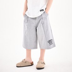 Jelistudio 兒童Liberty百慕達寬褲