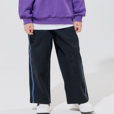 바브키즈 쭈리 테이핑 팬츠