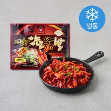 그린쉘 청우푸드 양념닭발 (냉동), 1개, 350g