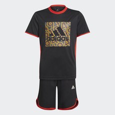 adidas 愛迪達 男款鬆緊綁帶短褲 GM7072