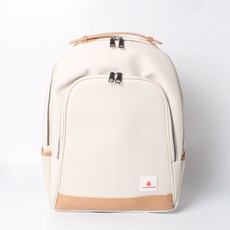 Old Orange Tree 現代後背包 OB1, 白色(OB12)