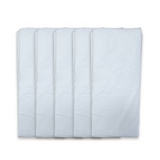 Draw Life 一次性平板塑膠桌布 90 x 128 cm, 5個, 50入