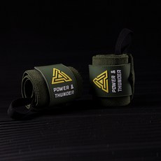 핏짐 헬스 손목 보호대 아대 2p, 카모, 1개