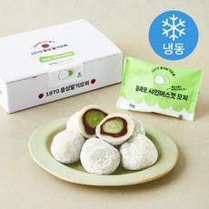 홍성딸기모찌 통째로 샤인머스켓 모찌 (냉동), 70g, 1개, 6개입