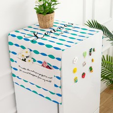 레터링무드 세탁기 커버, TYPE 6