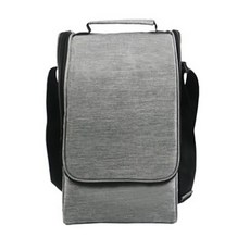 Mayaring葡萄酒攜帶式保冷包, 灰色
