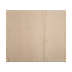 PDS스포츠 야외 캠핑 화재예방 방염 난연성 바베큐 매트, 1개