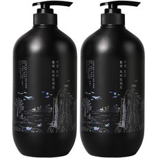 편강율 구전 활력 헤어트리트먼트, 2개, 1L
