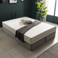 삼익가구 파워 본넬스프링 매트리스 방문설치, 21cm