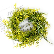 Garden in the City 波士頓自然租賃, 黃綠色