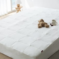 해밀홈 컨포트 토퍼형 매트리스 커버