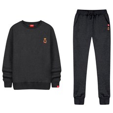 NESPA 板熊刷慢跑套件sua_0027