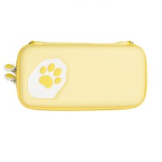Geekshare Chomi 和七個 Nintendo Switch Lite 空氣泡沫袋黃色, 單品, 1個