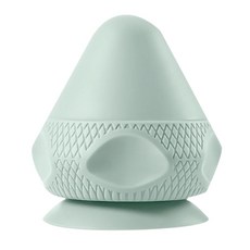 JOINFIT 吸附式筋膜舒壓穴位按摩球, 崧藍綠, 1個