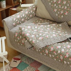 碎花沙發墊