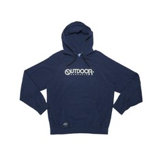 OUTDOOR PRODUCTS LOGO長袖連帽口袋運動T恤 OD222306NYL