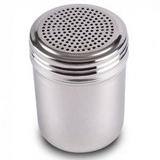 CafeDeAmour 不鏽鋼撒粉罐, 295ml, 1個