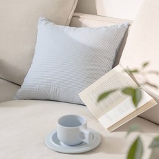 PURE SLEEP 甜點沙發靠枕, 藍色