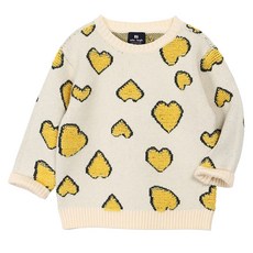 allo&lugh 甜美可愛的孩童毛衣
